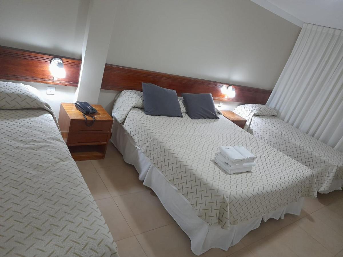 Intersur Villa Gesell Exterior foto